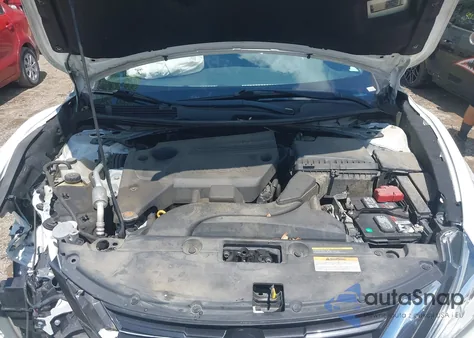 2018 Nissan Altima 2.5 S z USA, uszkodzony, nr VIN 1N4AL3AP3JC183120